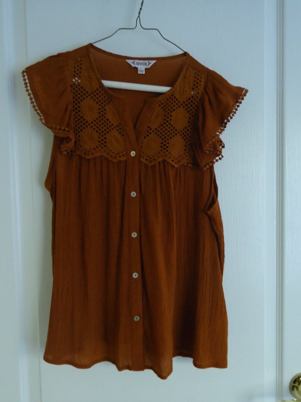 Nanette Top L
